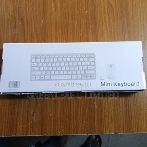 Keyboard Wireless Mini