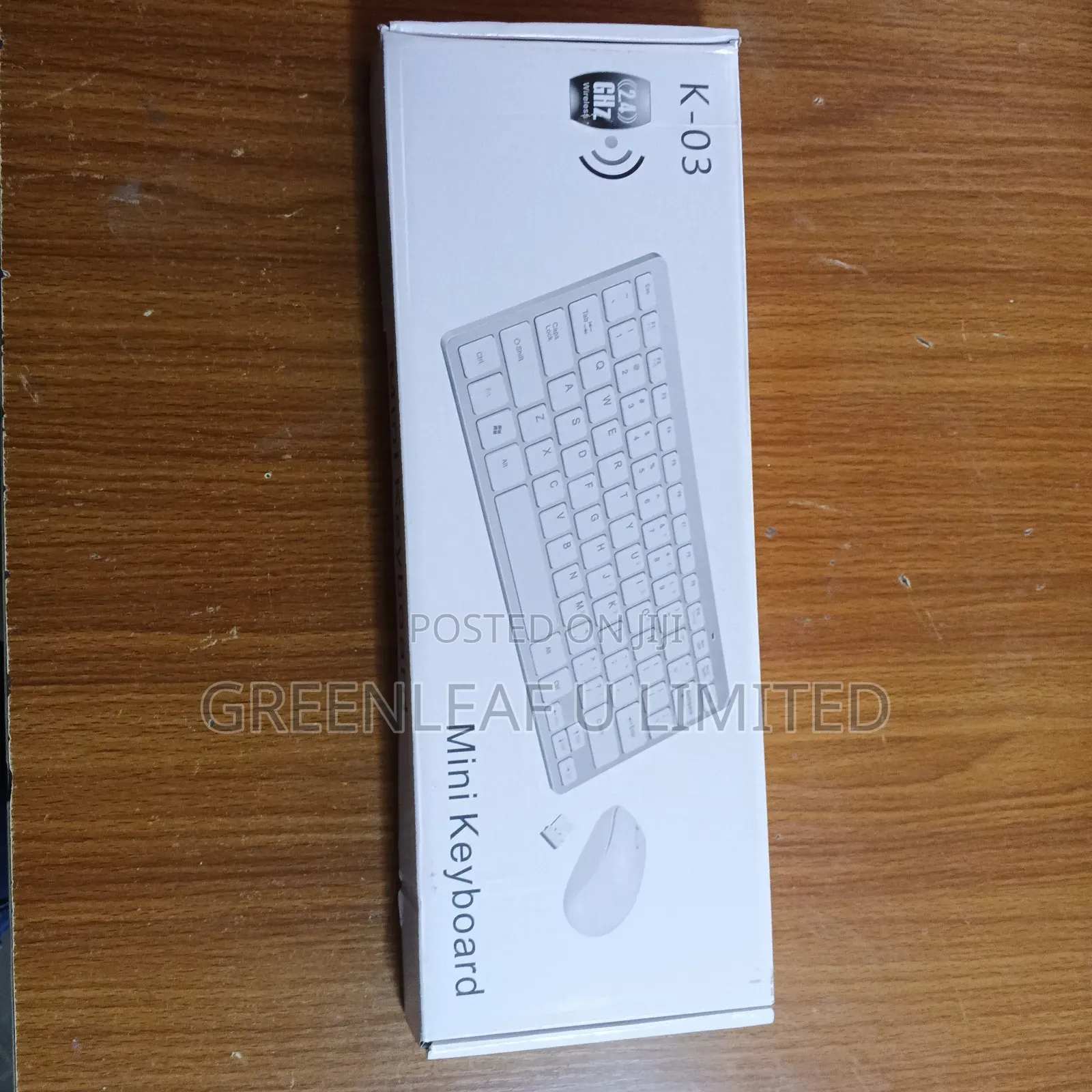 Keyboard Wireless Mini