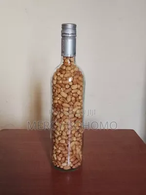 Fried Organic Groundnuts