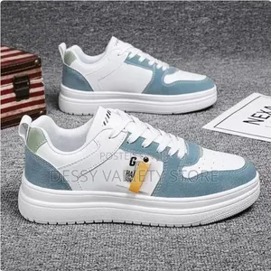 Lauber Wm - Blue White