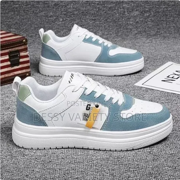 Lauber Wm - Blue White