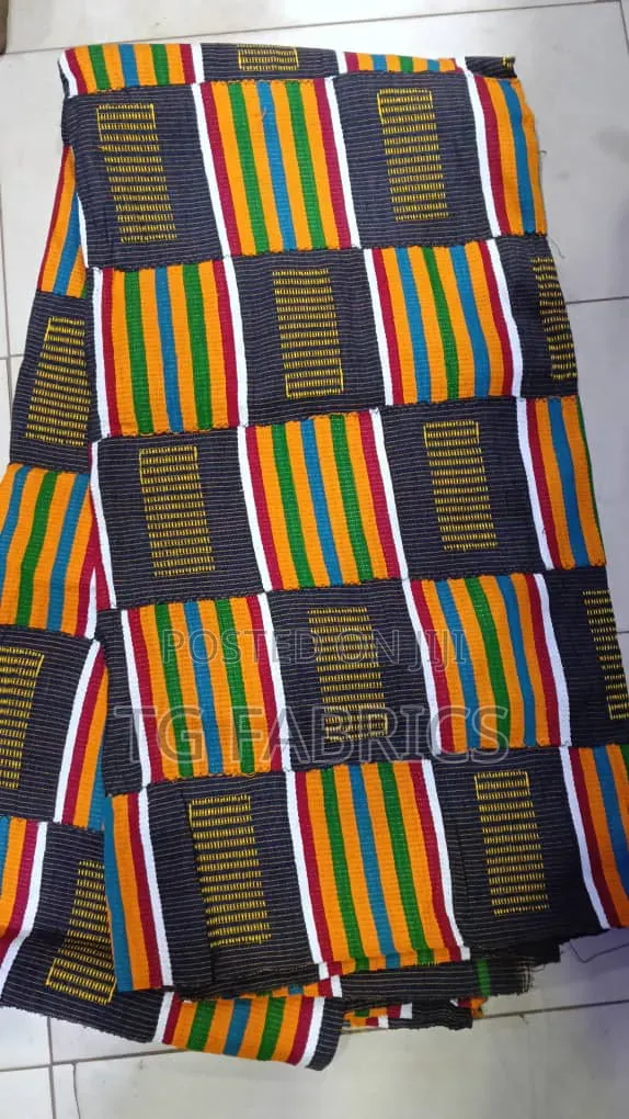 Ghana or Native Popo