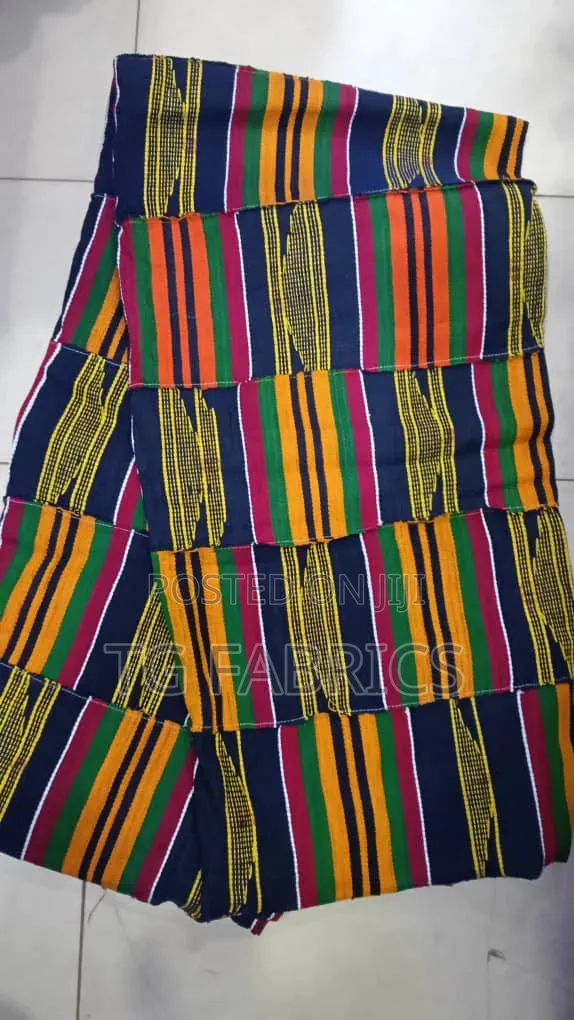 Ghana or Native Popo
