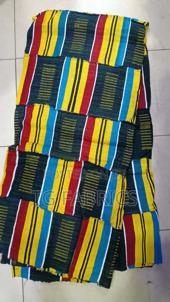 Ghana or Native Popo