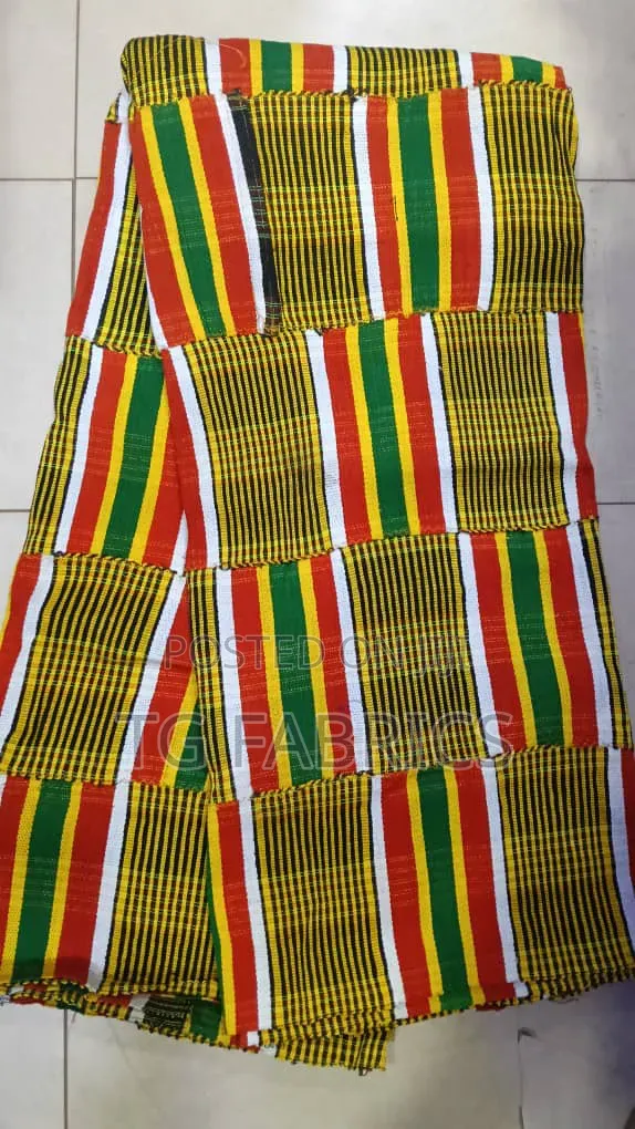 Ghana or Native Popo