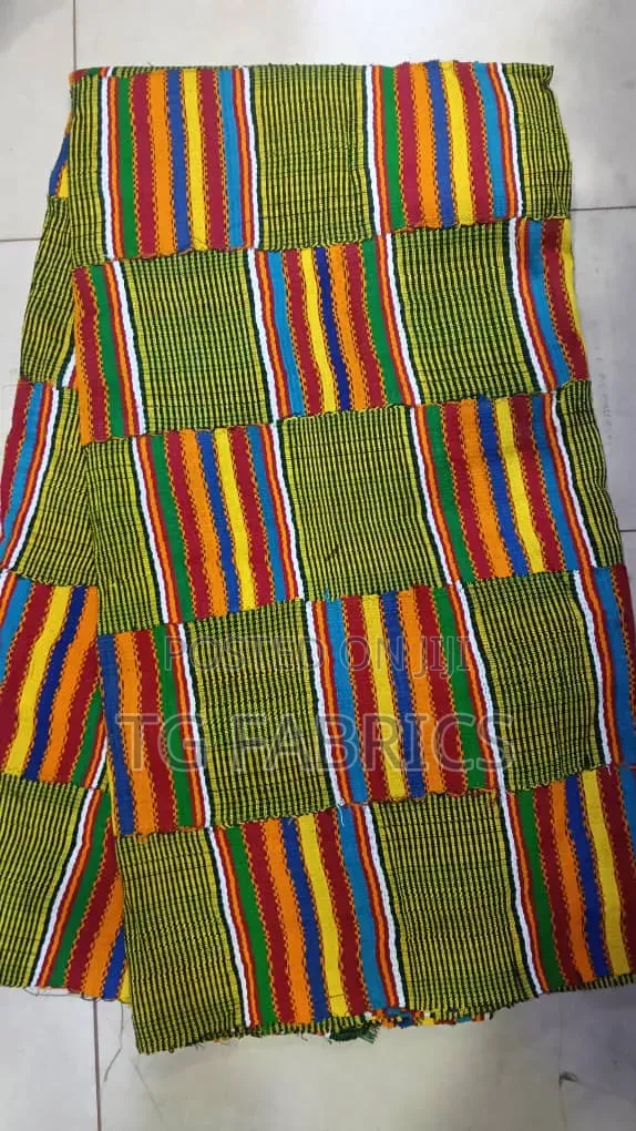 Ghana or Native Popo