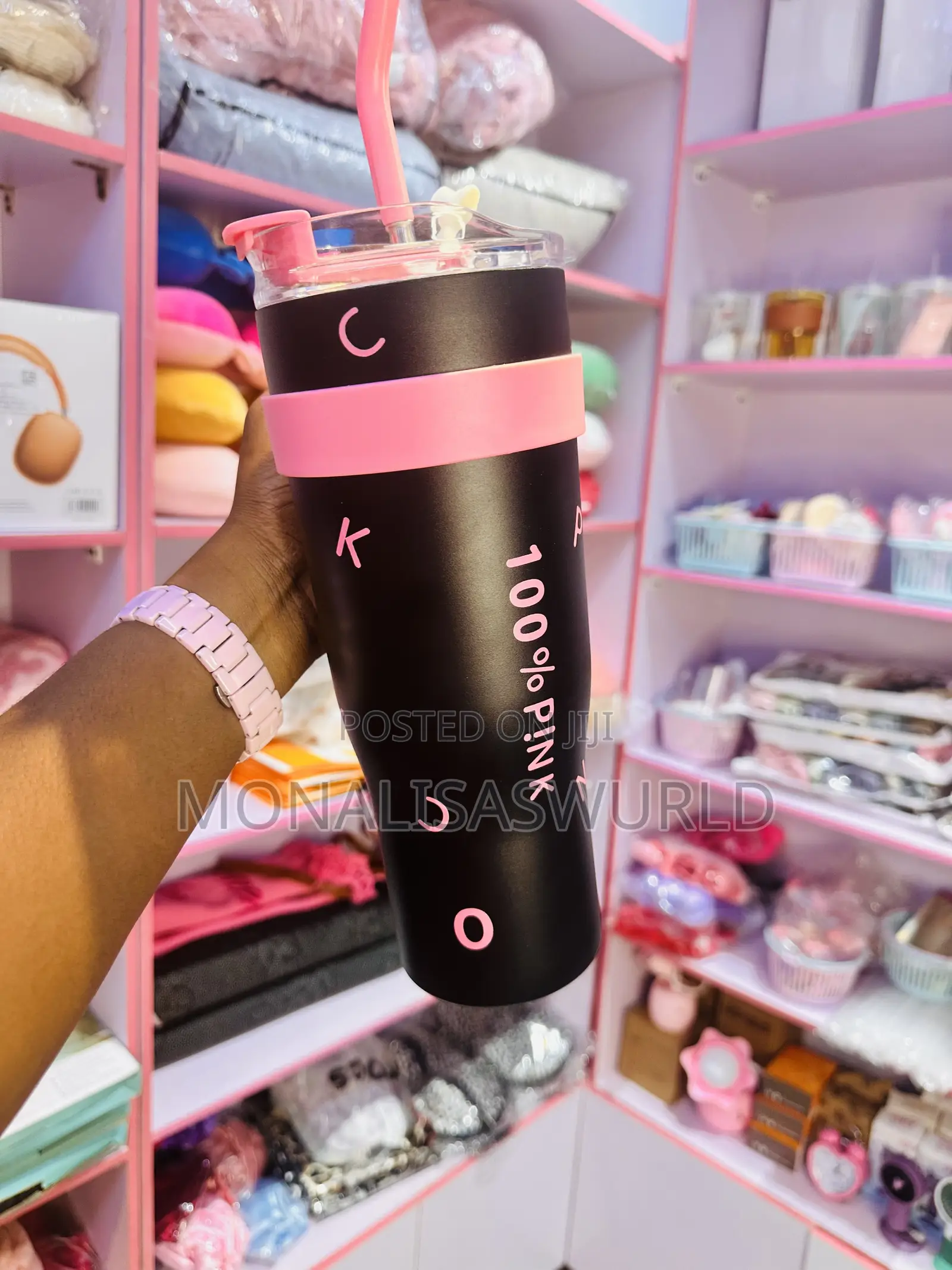 Original Pink Cup