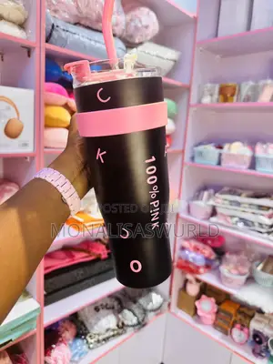 Original Pink Cup