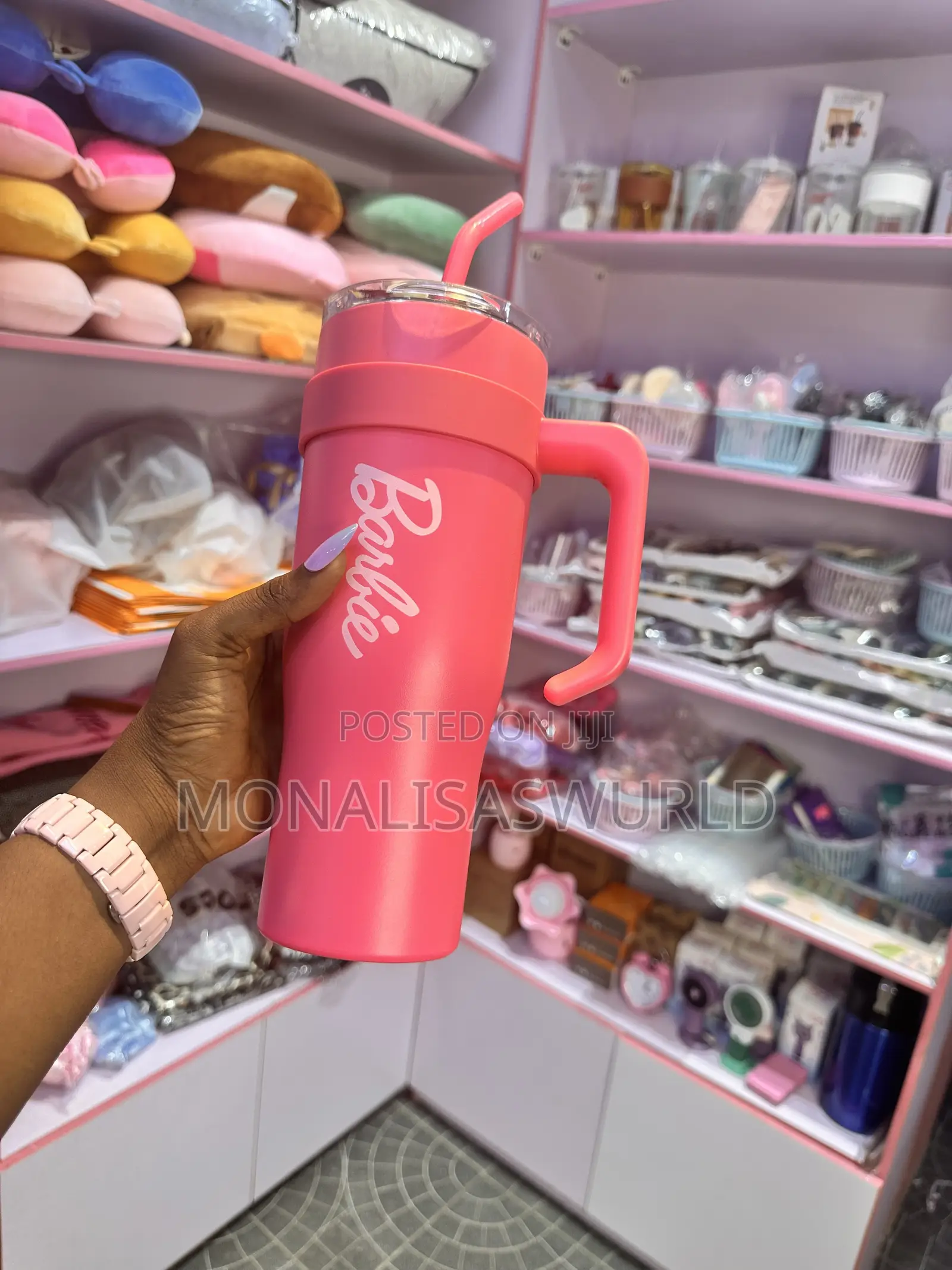 Original Pink Cup