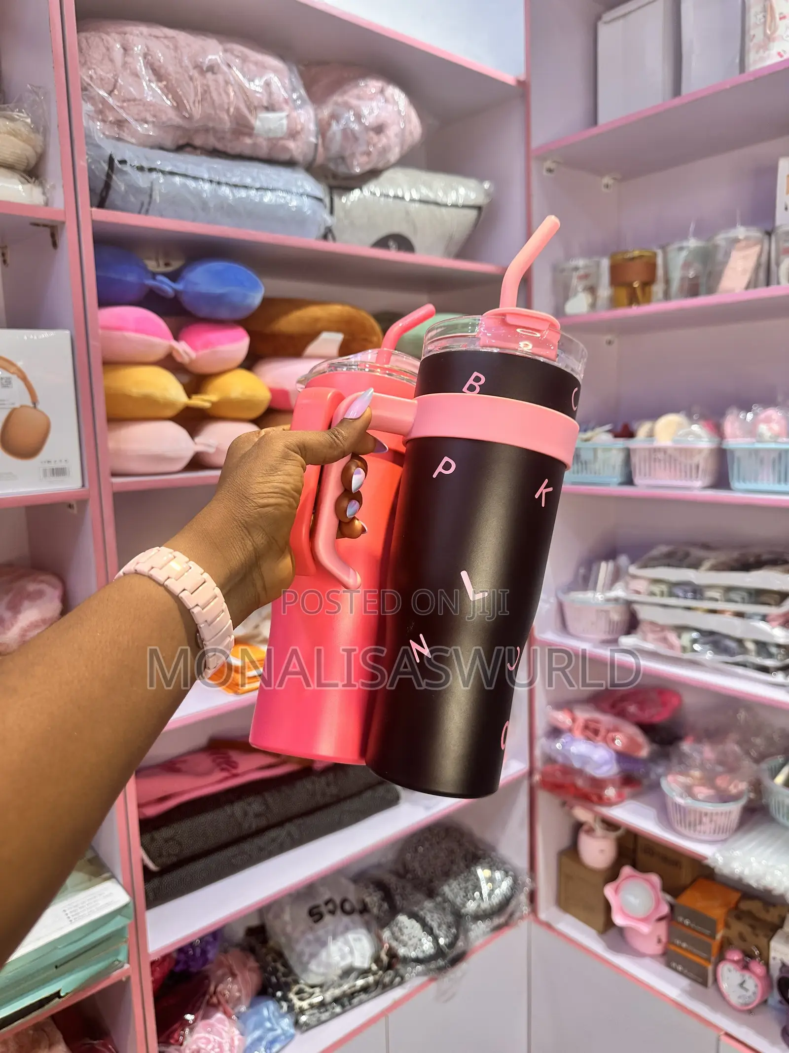 Original Pink Cup