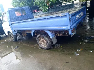 Mazda Truck 2000