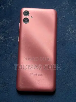 Samsung Galaxy A04e 128 GB Bronze