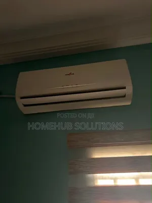 Kenstar 1.5hp Ac With Indoor Hanger and Remote