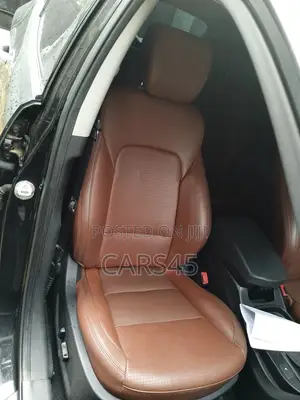 Hyundai Santa Fe 2014 Black