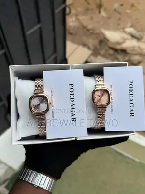 Poedagar Ladies Watch Waterproofs