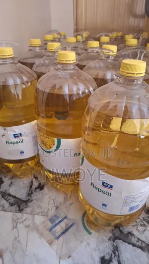 10 Litres Rapsol Sunflower  Oil