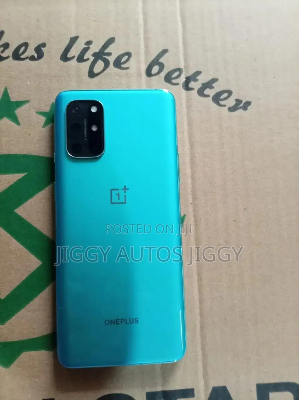 OnePlus 8T 256 GB Blue