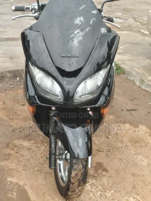 Honda Forza 2008 Black