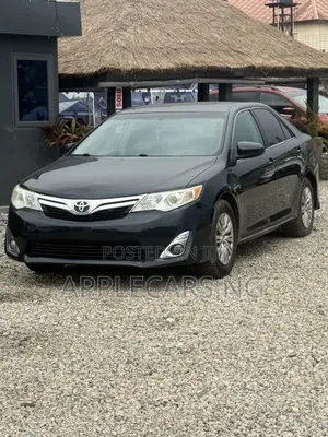 Toyota Camry 2013 Gray