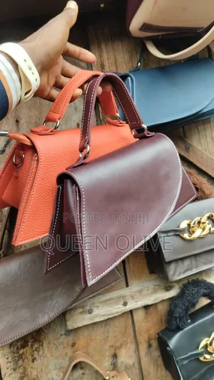 Pure Leather Bags