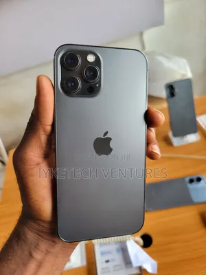 Apple iPhone 12 Pro Max 128 GB Gray