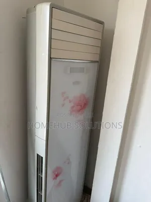 6 Units of 2hp Standing Unit Hairer Thermocool Ac
