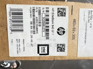 New Laptop HP EliteBook 840 G11 16GB Intel Core Ultra 7 SSD 1T