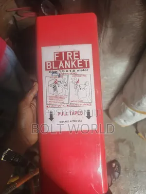 Fire Blanket