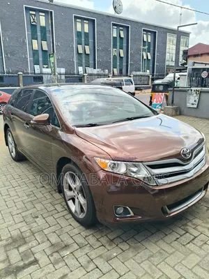 Toyota Venza 2011 Brown