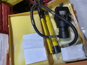 Hydraulic Busbar Punching Tools