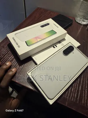 Samsung Galaxy A56 256 GB Silver