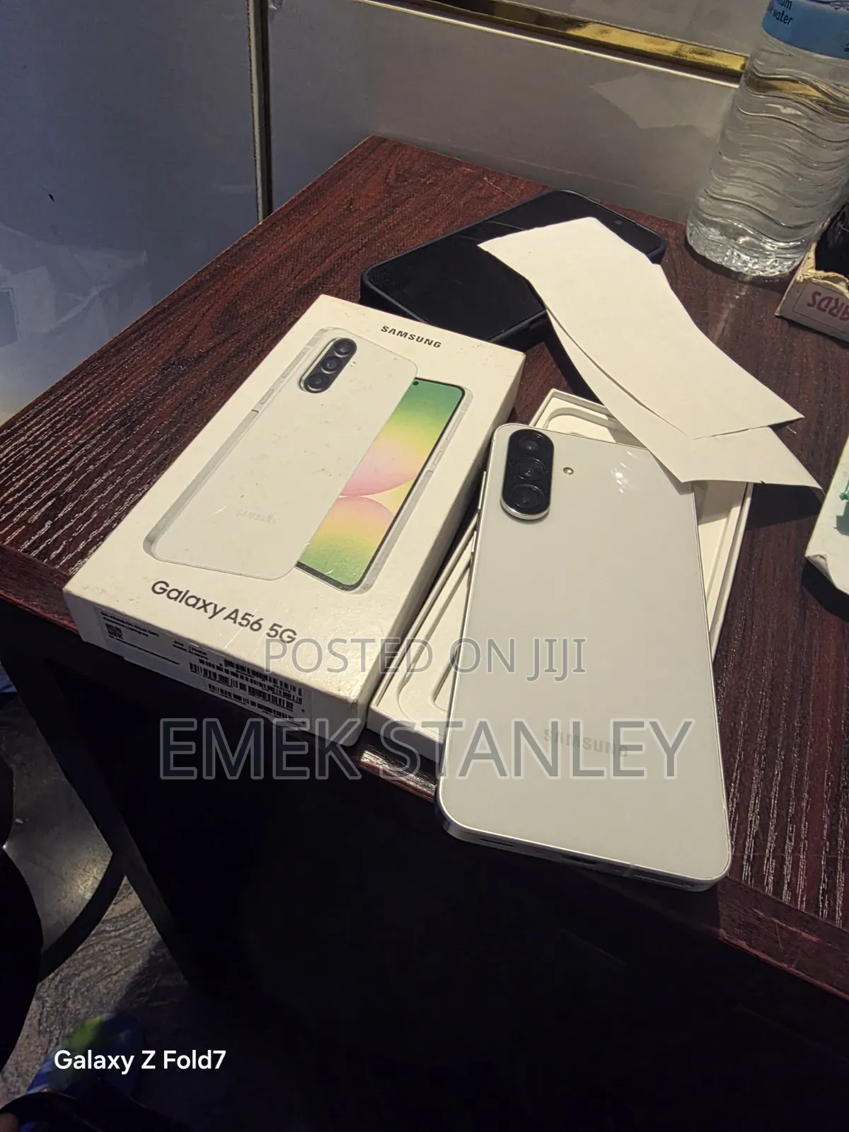Samsung Galaxy A56 256 GB Silver