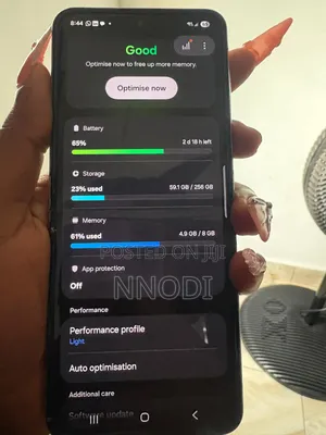 Samsung Galaxy Z Flip4 256 GB Gray