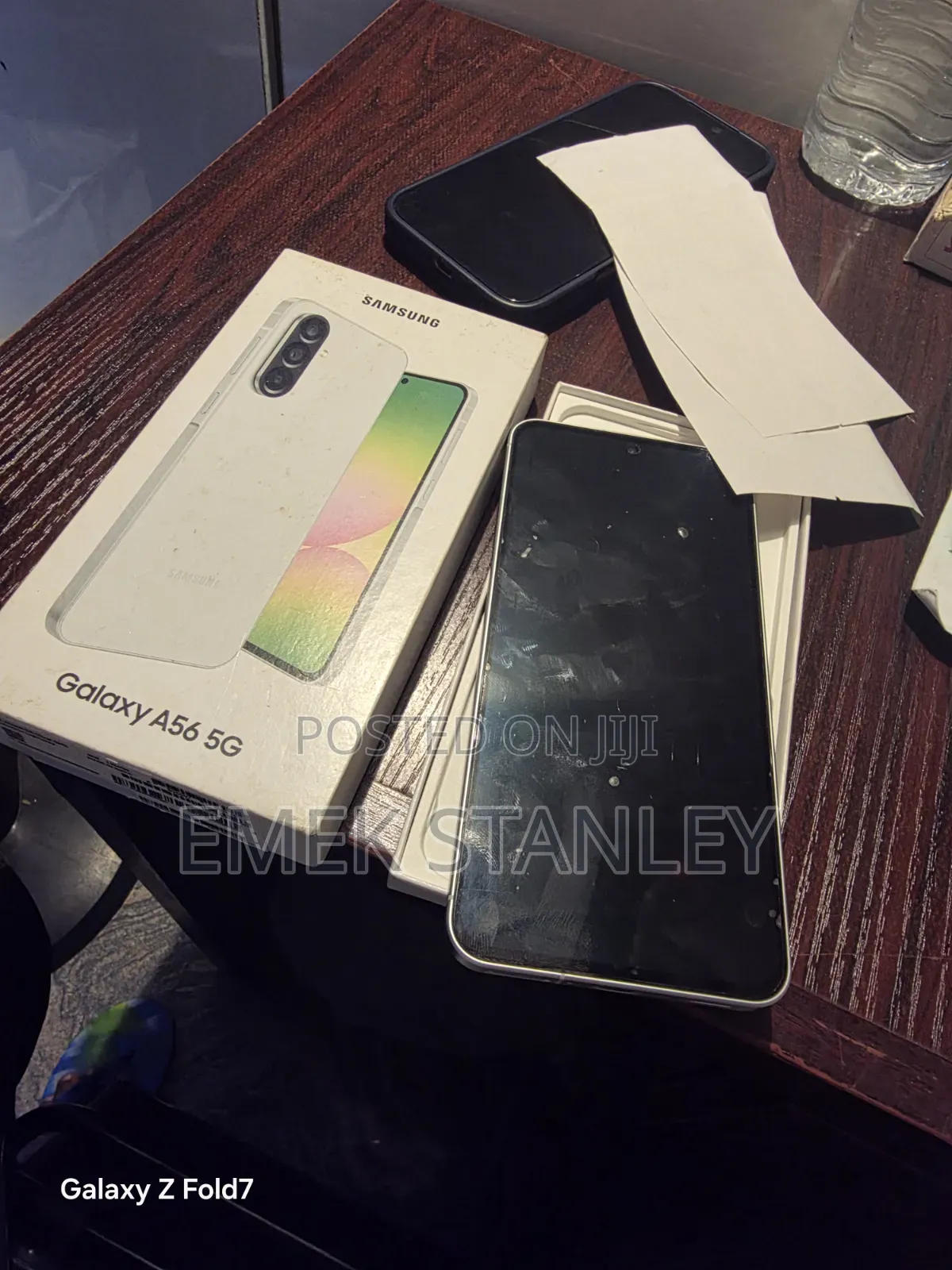 Samsung Galaxy A56 256 GB Silver