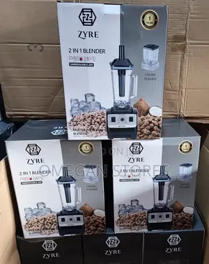 Zyre Blender