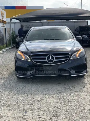 Mercedes-Benz E350 Base 4dr Sedan RWD (3.5L 6cyl 7A) 2015 Black