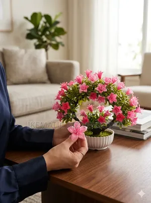 Decorative Table Flower