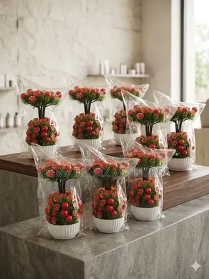 Decorative Table Flower