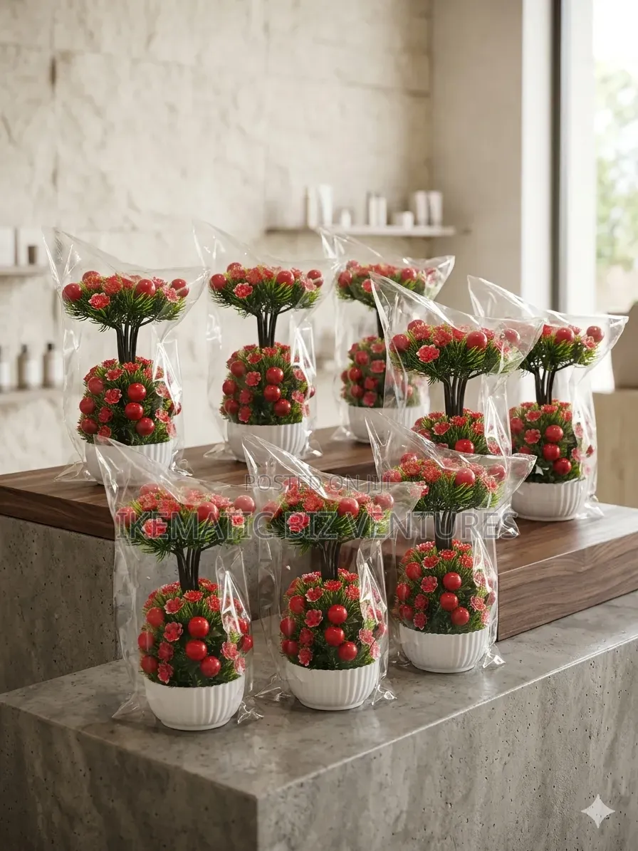 Decorative Table Flower