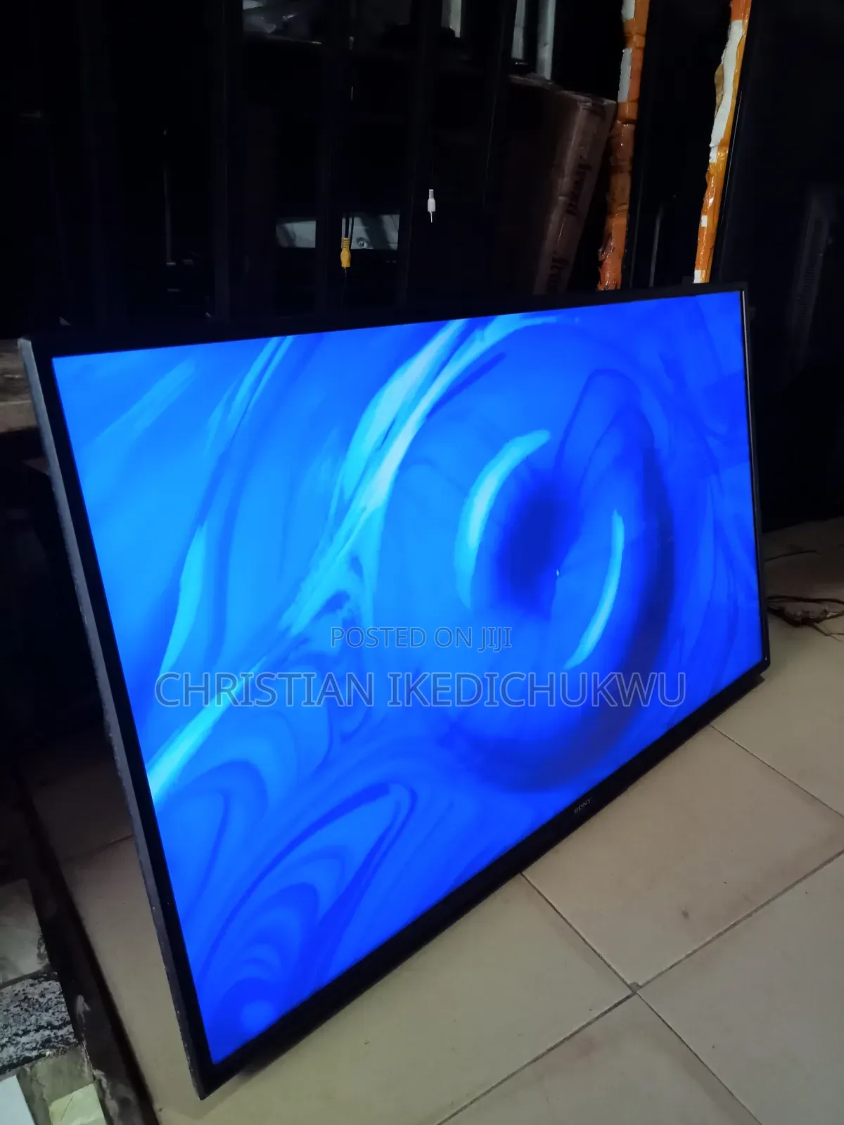 Sony Google Smart Tv
