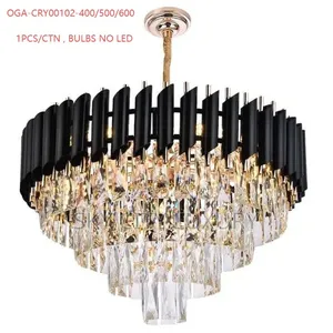 Interior Crystal Chandelier Light