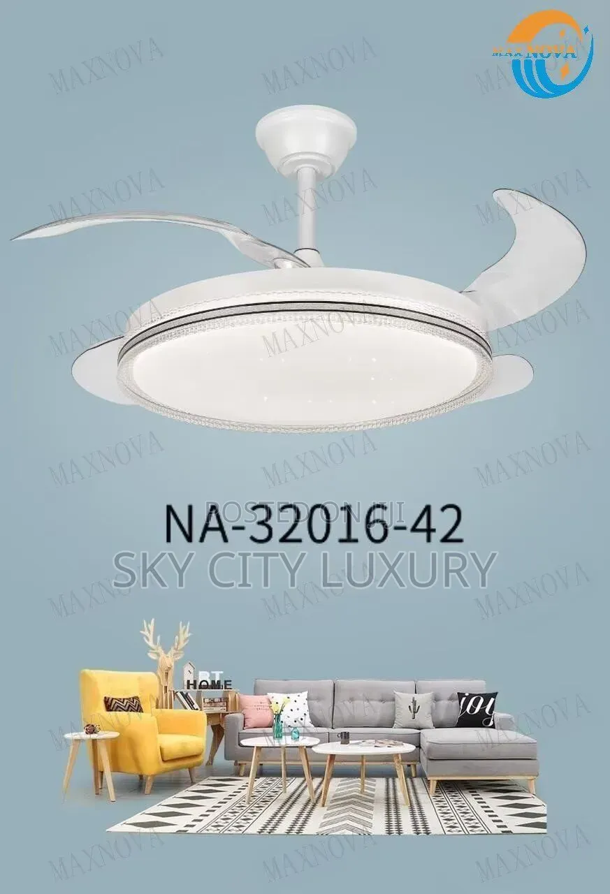 Interior Crystal Chandelier Light