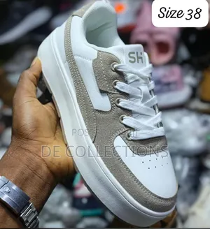 Quality Shoes in Different Sizes and Colors