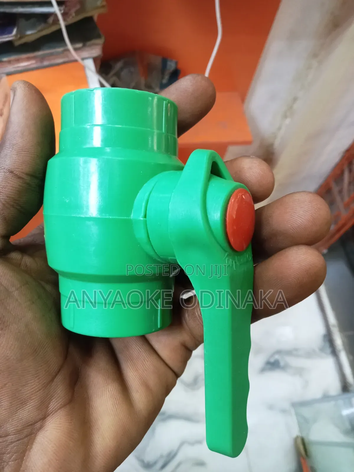 Building and Plumbing Materials