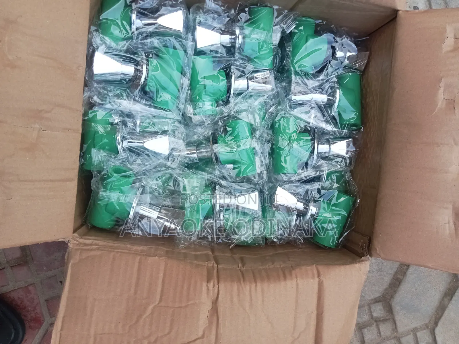 Building and Plumbing Materials