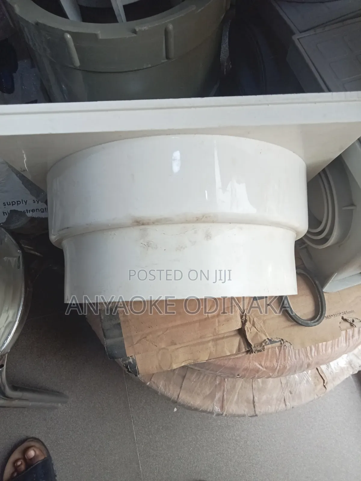 Building and Plumbing Materials