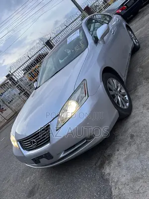Lexus ES 350 2008 Silver