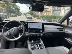 Lexus RX 350 2025 White