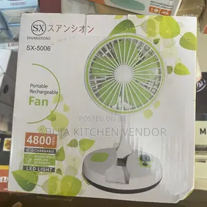 Folding Fan