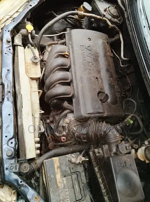 Toyota Corolla 2006 Blue